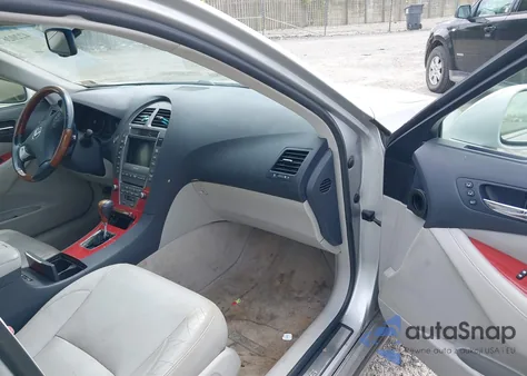 2008 Lexus Es 350 из США, поврежденный, VIN JTHBJ46G282197270